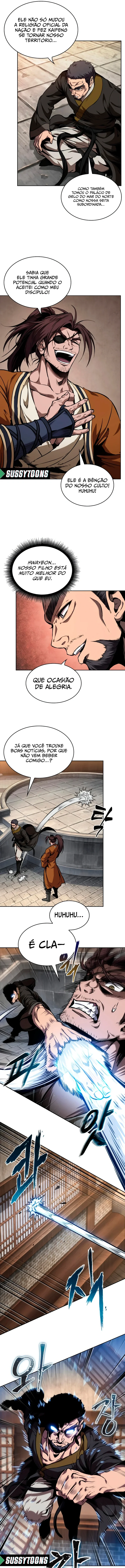 Read Nanotecnologia Marcial pt_BR Manga Online