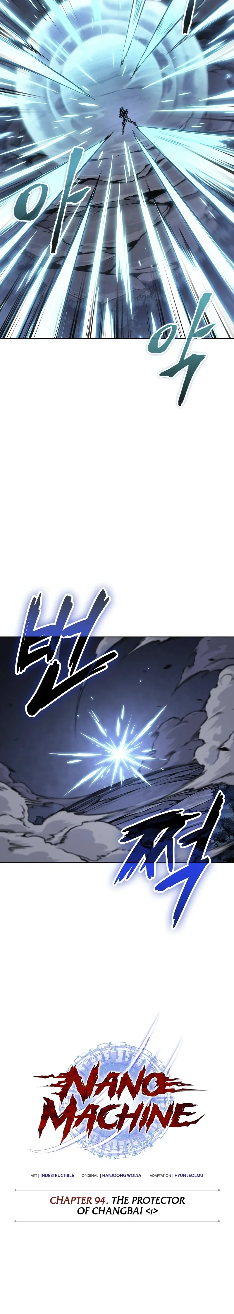 Read Nanotecnologia Marcial pt_BR Manga Online