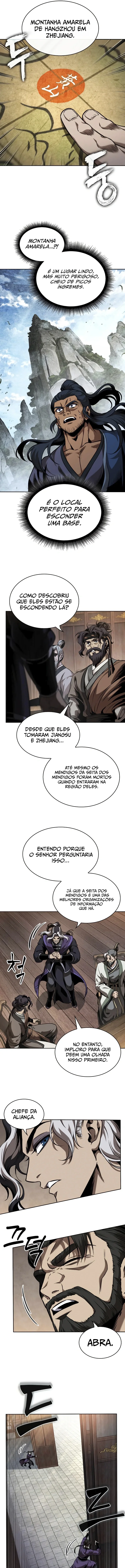 Read Nanotecnologia Marcial pt_BR Manga Online