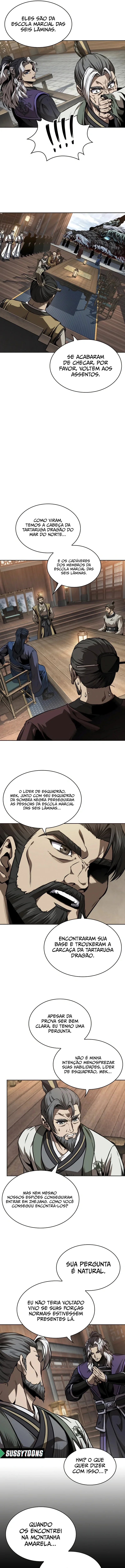 Read Nanotecnologia Marcial pt_BR Manga Online