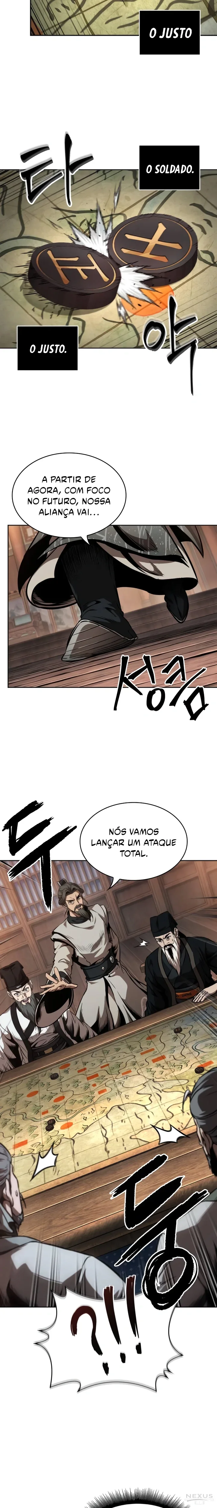Read Nanotecnologia Marcial pt_BR Manga Online