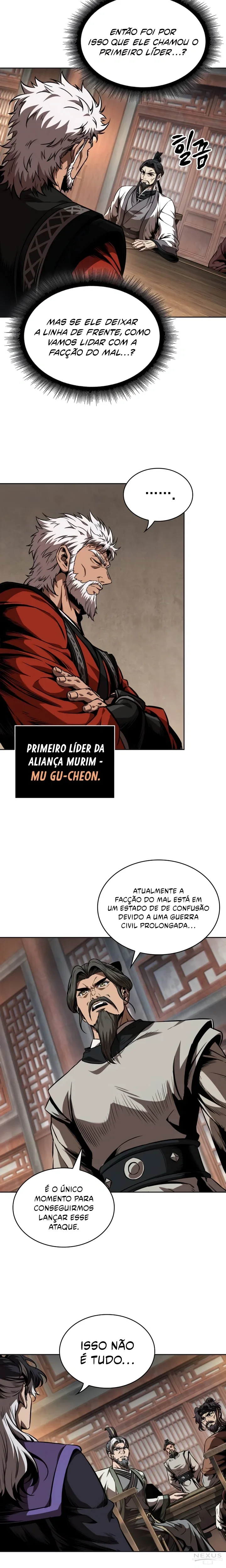 Read Nanotecnologia Marcial pt_BR Manga Online