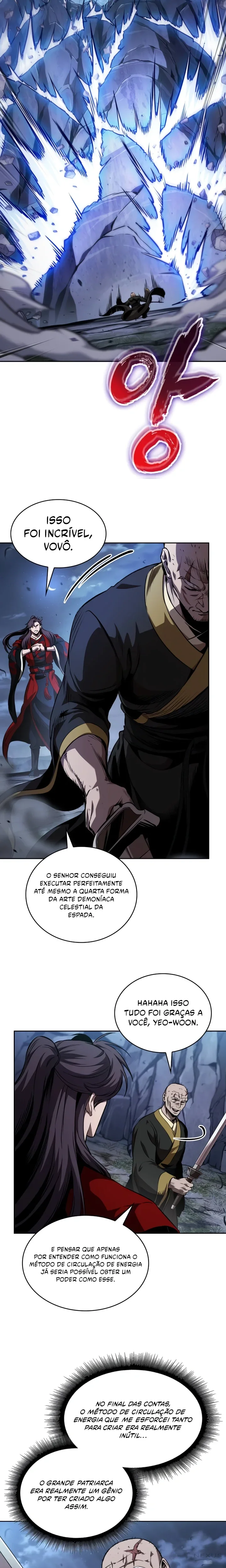 Read Nanotecnologia Marcial pt_BR Manga Online