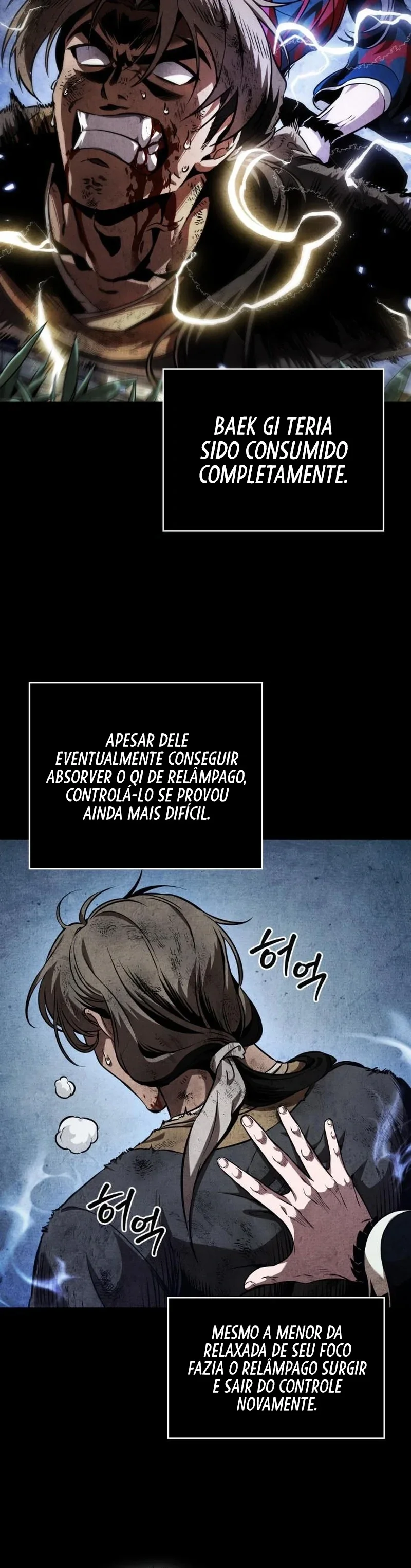 Read Nanotecnologia Marcial pt_BR Manga Online