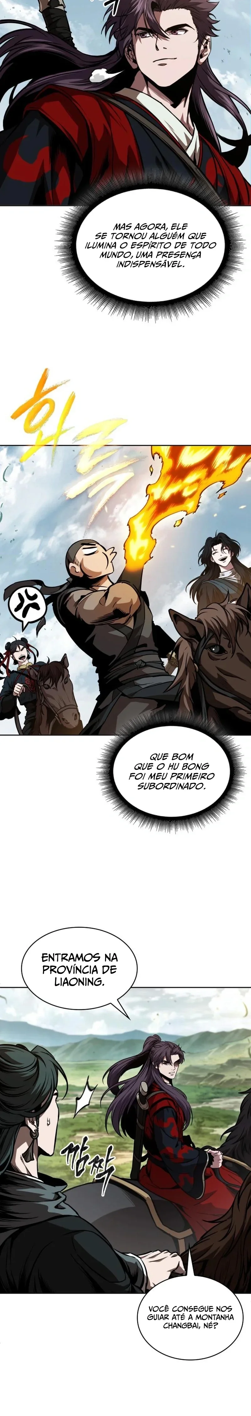 Read Nanotecnologia Marcial pt_BR Manga Online