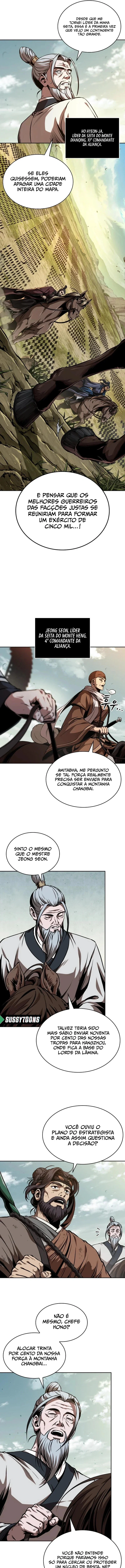 Read Nanotecnologia Marcial pt_BR Manga Online