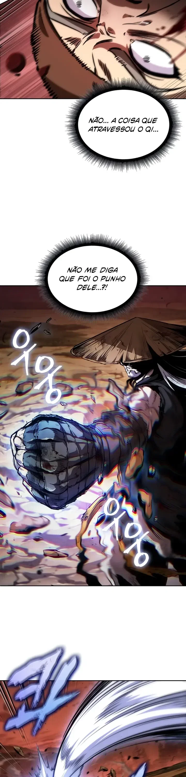 Read Nanotecnologia Marcial pt_BR Manga Online