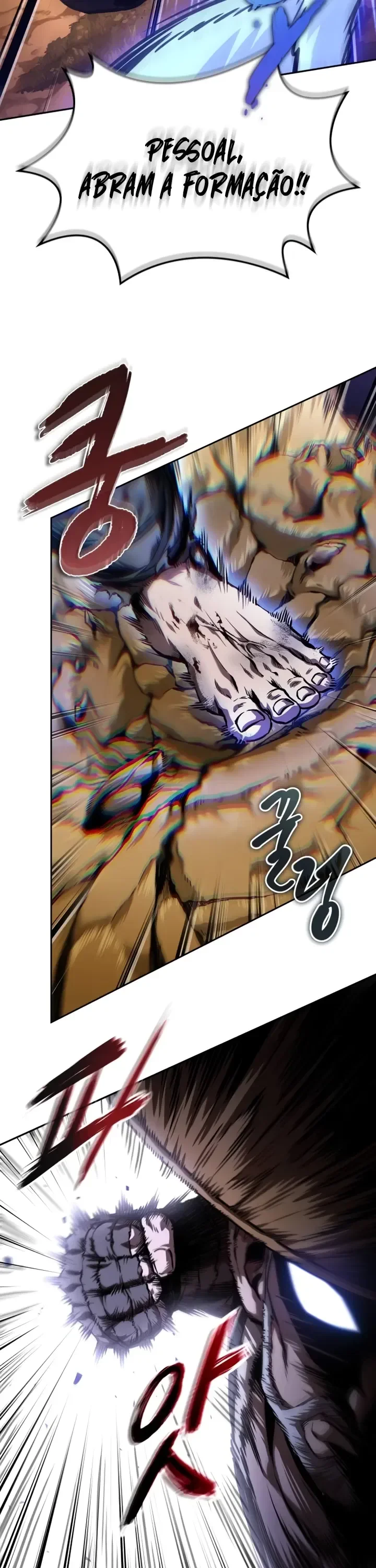 Read Nanotecnologia Marcial pt_BR Manga Online