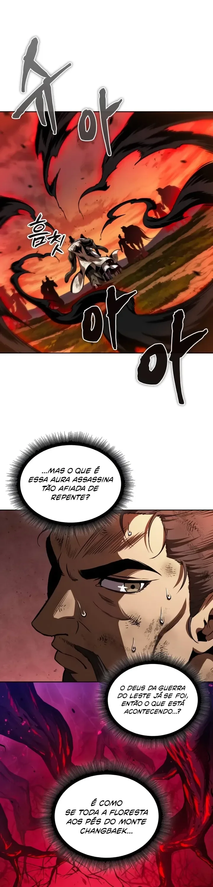 Read Nanotecnologia Marcial pt_BR Manga Online