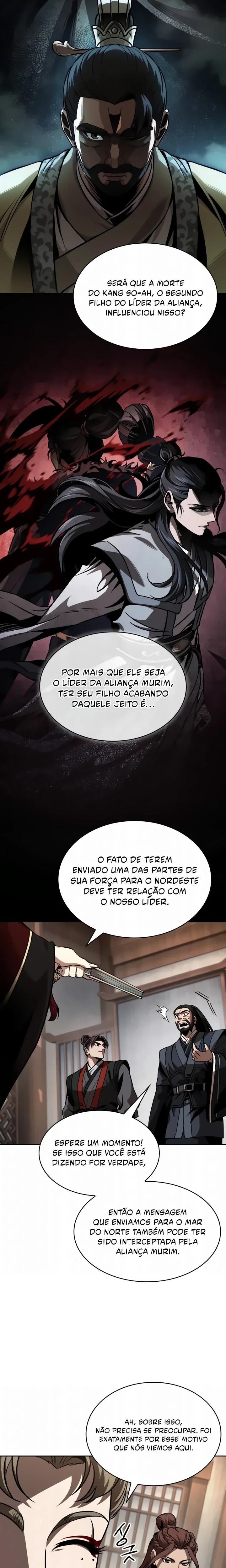 Read Nanotecnologia Marcial pt_BR Manga Online