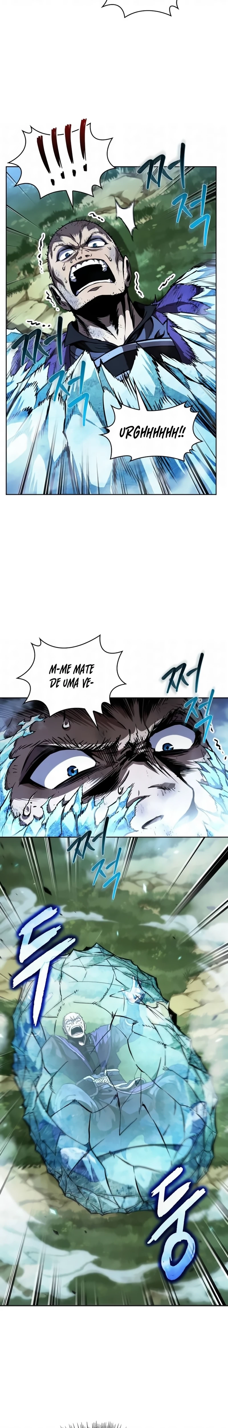 Read Nanotecnologia Marcial pt_BR Manga Online