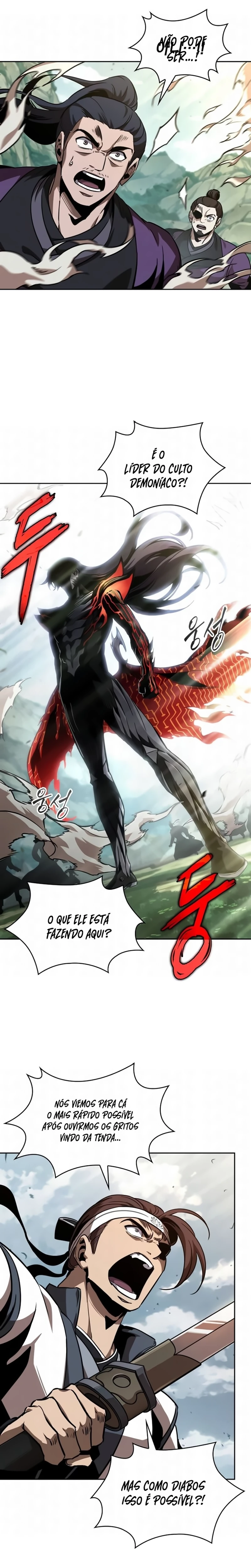 Read Nanotecnologia Marcial pt_BR Manga Online