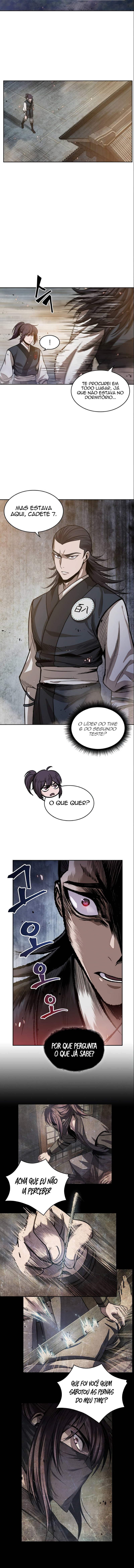 Read Nanotecnologia Marcial pt_BR Manga Online