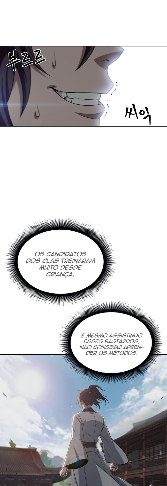 Read Nanotecnologia Marcial pt_BR Manga Online