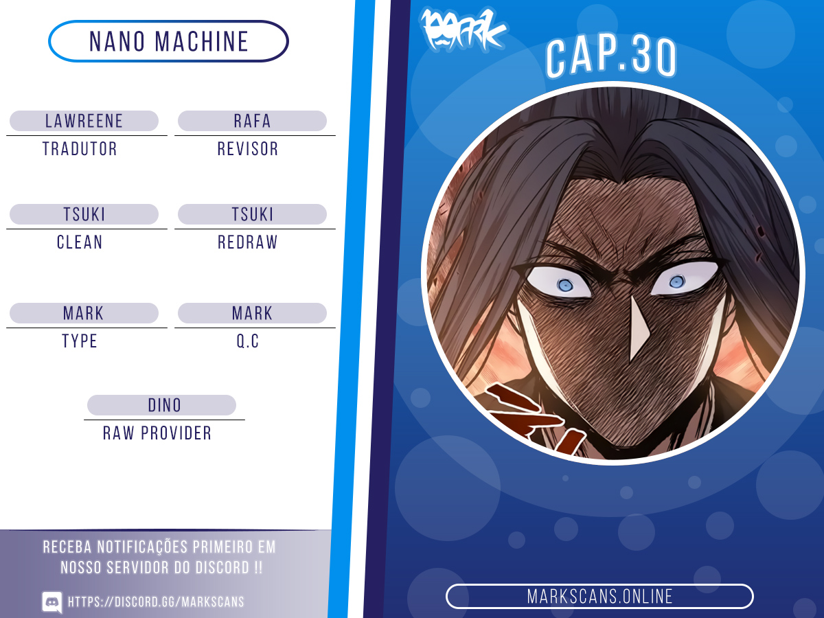 Read Nanotecnologia Marcial pt_BR Manga Online