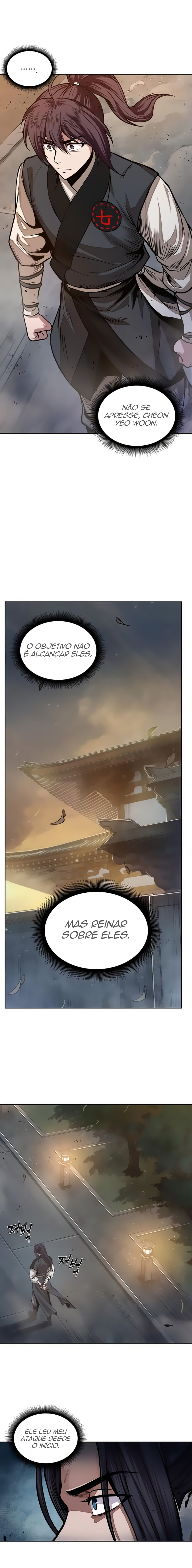 Read Nanotecnologia Marcial pt_BR Manga Online