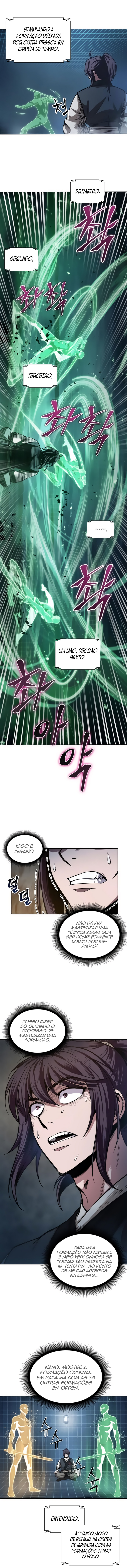 Read Nanotecnologia Marcial pt_BR Manga Online