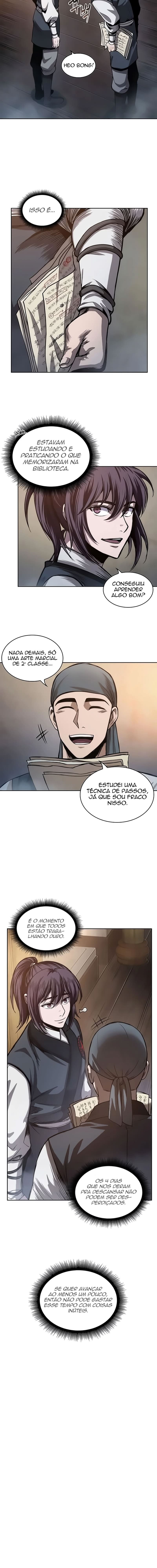 Read Nanotecnologia Marcial pt_BR Manga Online