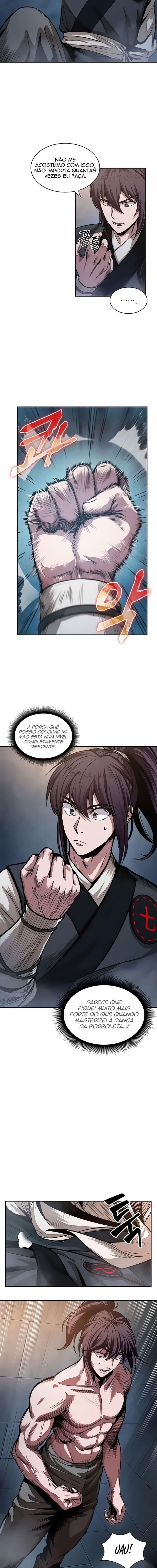 Read Nanotecnologia Marcial pt_BR Manga Online