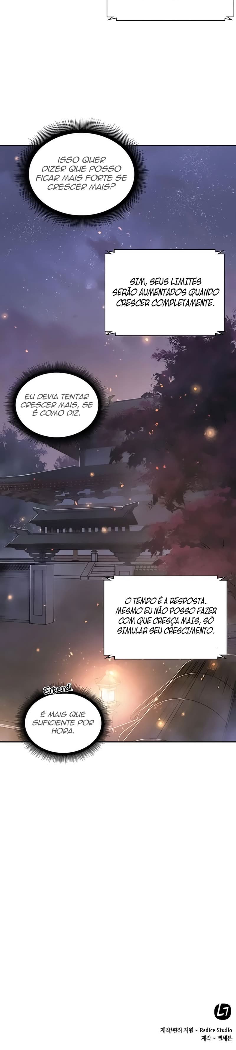 Read Nanotecnologia Marcial pt_BR Manga Online