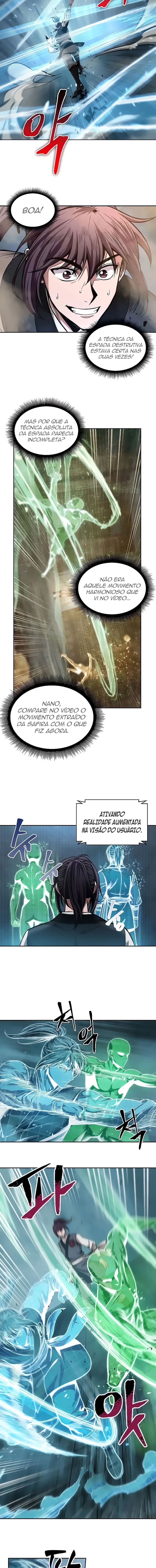 Read Nanotecnologia Marcial pt_BR Manga Online