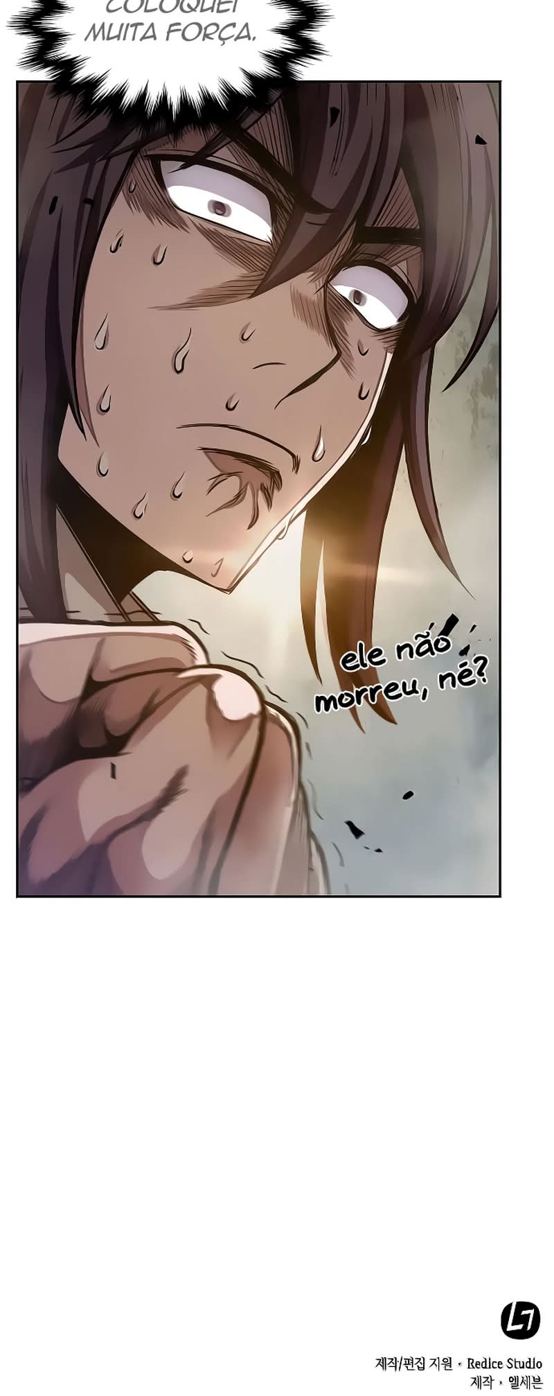 Read Nanotecnologia Marcial pt_BR Manga Online