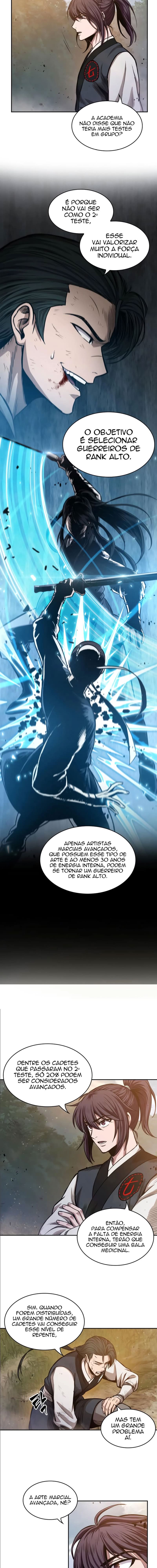 Read Nanotecnologia Marcial pt_BR Manga Online