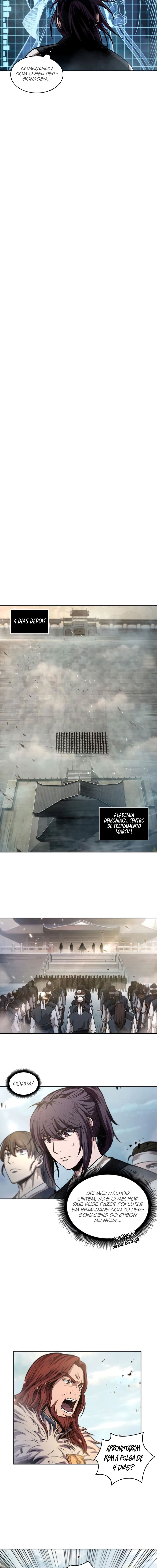 Read Nanotecnologia Marcial pt_BR Manga Online