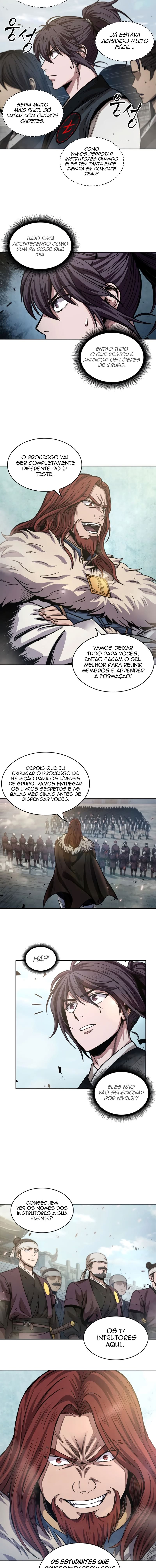 Read Nanotecnologia Marcial pt_BR Manga Online