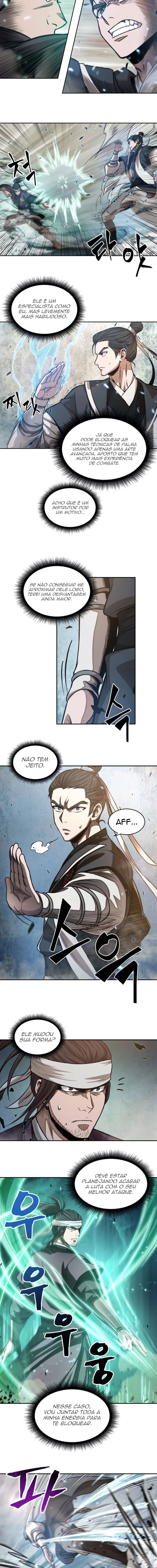 Read Nanotecnologia Marcial pt_BR Manga Online