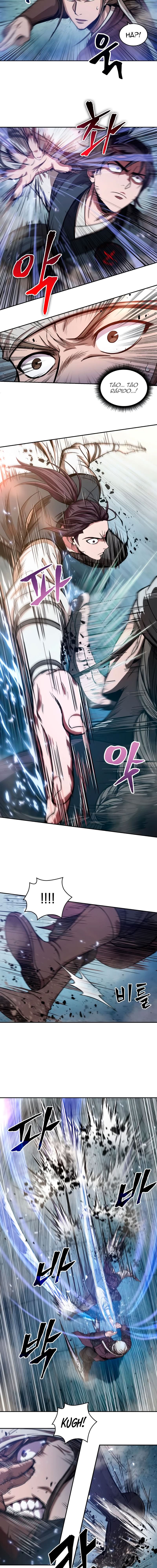 Read Nanotecnologia Marcial pt_BR Manga Online