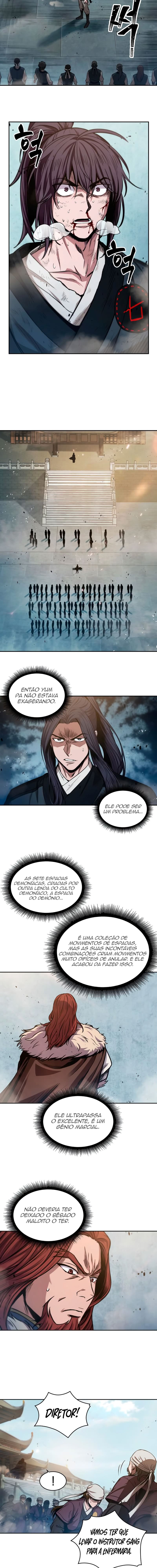 Read Nanotecnologia Marcial pt_BR Manga Online