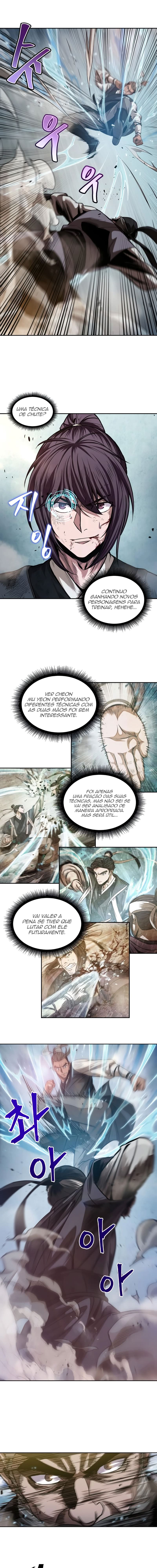 Read Nanotecnologia Marcial pt_BR Manga Online