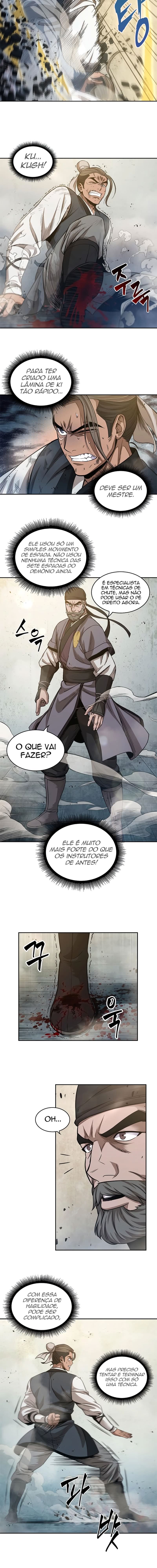 Read Nanotecnologia Marcial pt_BR Manga Online