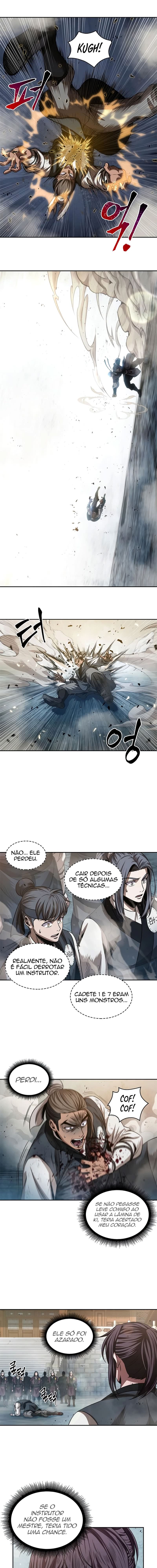 Read Nanotecnologia Marcial pt_BR Manga Online