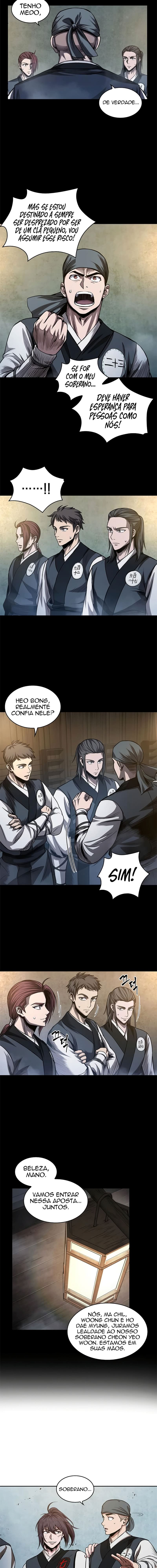 Read Nanotecnologia Marcial pt_BR Manga Online