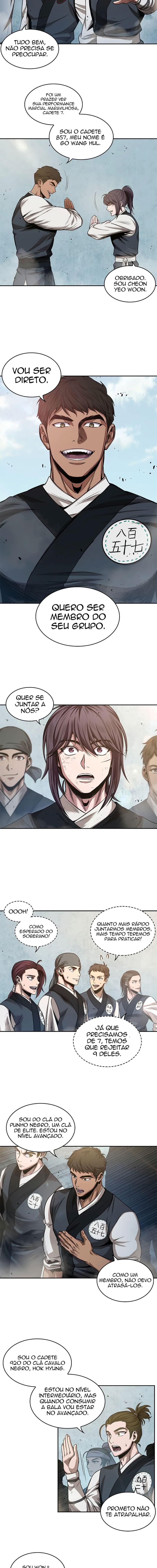 Read Nanotecnologia Marcial pt_BR Manga Online