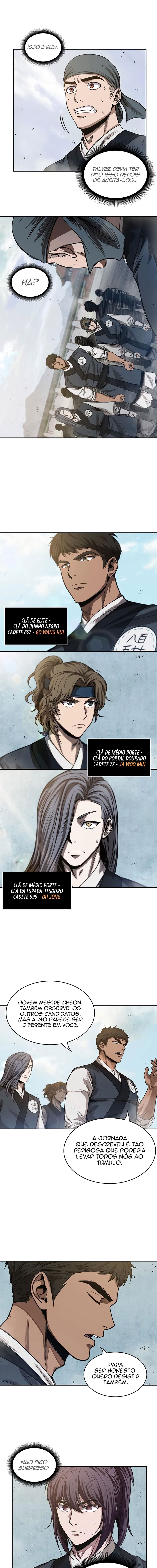 Read Nanotecnologia Marcial pt_BR Manga Online