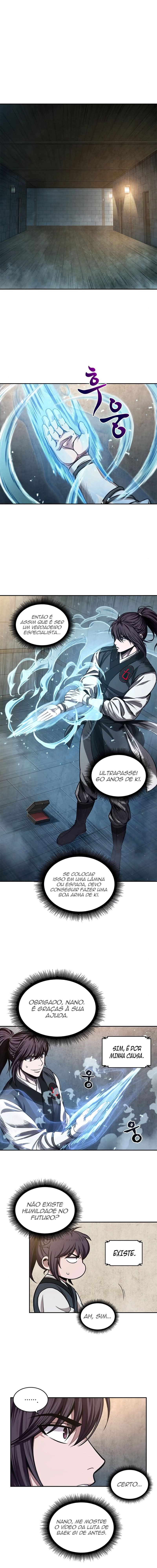 Read Nanotecnologia Marcial pt_BR Manga Online