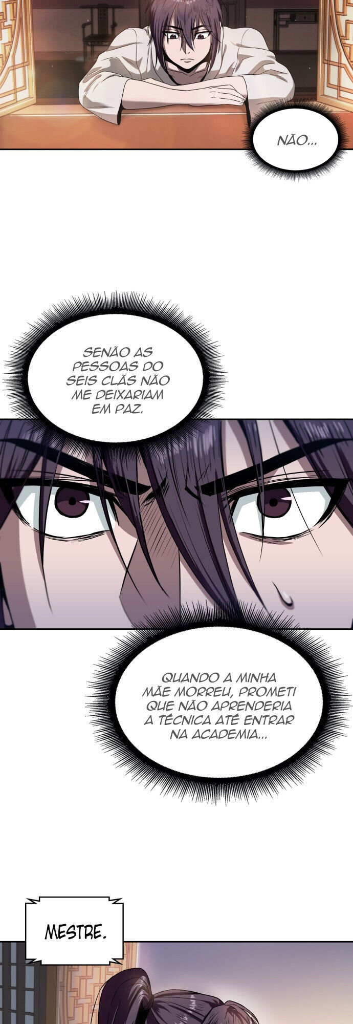 Read Nanotecnologia Marcial pt_BR Manga Online