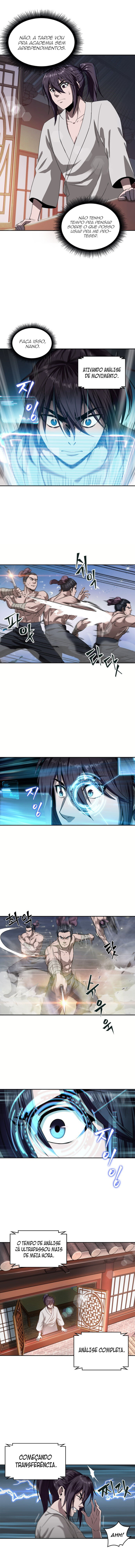 Read Nanotecnologia Marcial pt_BR Manga Online