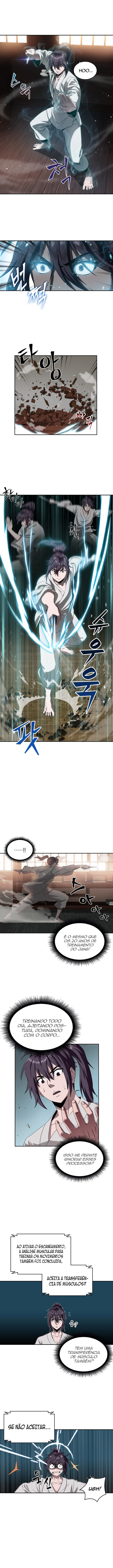 Read Nanotecnologia Marcial pt_BR Manga Online