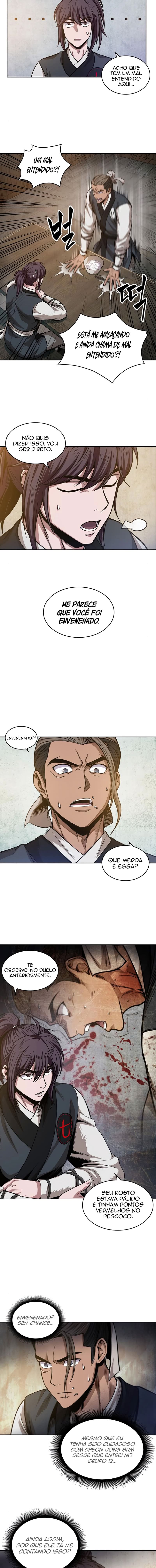 Read Nanotecnologia Marcial pt_BR Manga Online