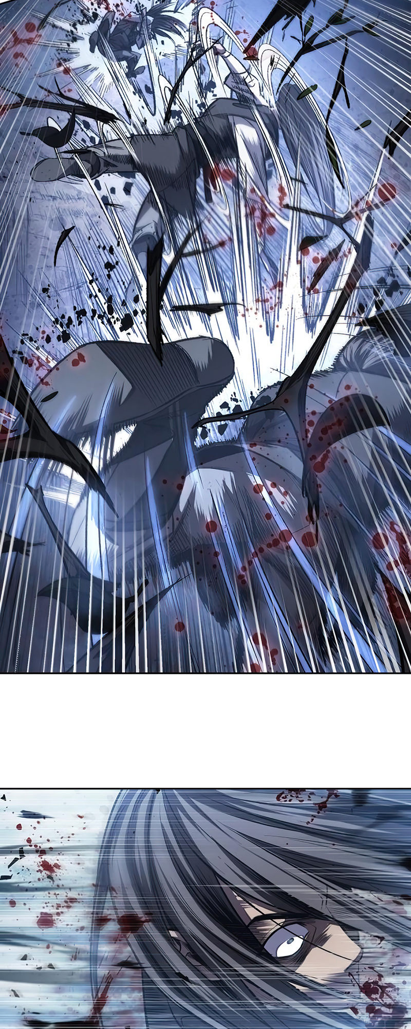 Read Nanotecnologia Marcial pt_BR Manga Online