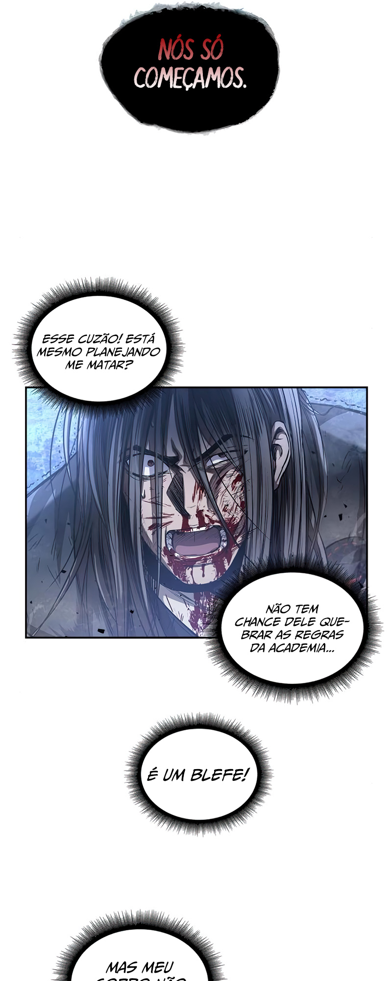 Read Nanotecnologia Marcial pt_BR Manga Online