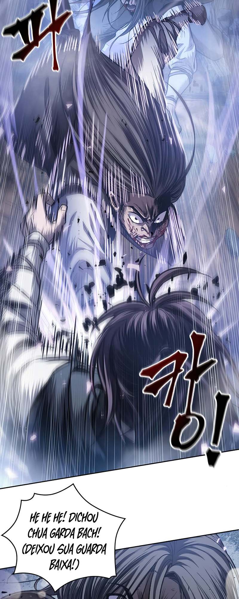 Read Nanotecnologia Marcial pt_BR Manga Online