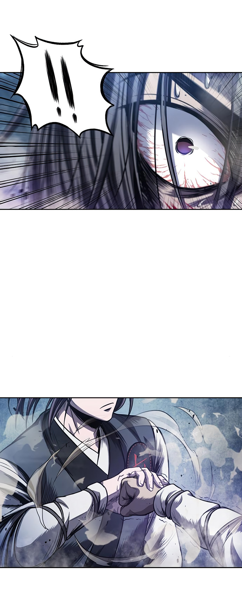 Read Nanotecnologia Marcial pt_BR Manga Online