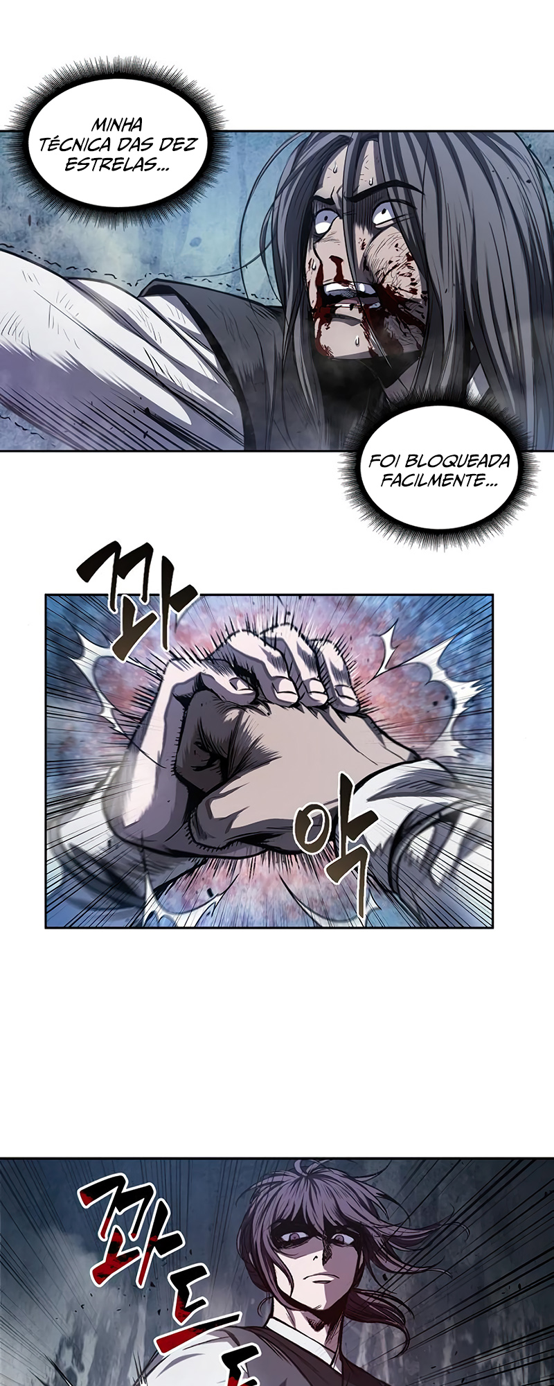 Read Nanotecnologia Marcial pt_BR Manga Online