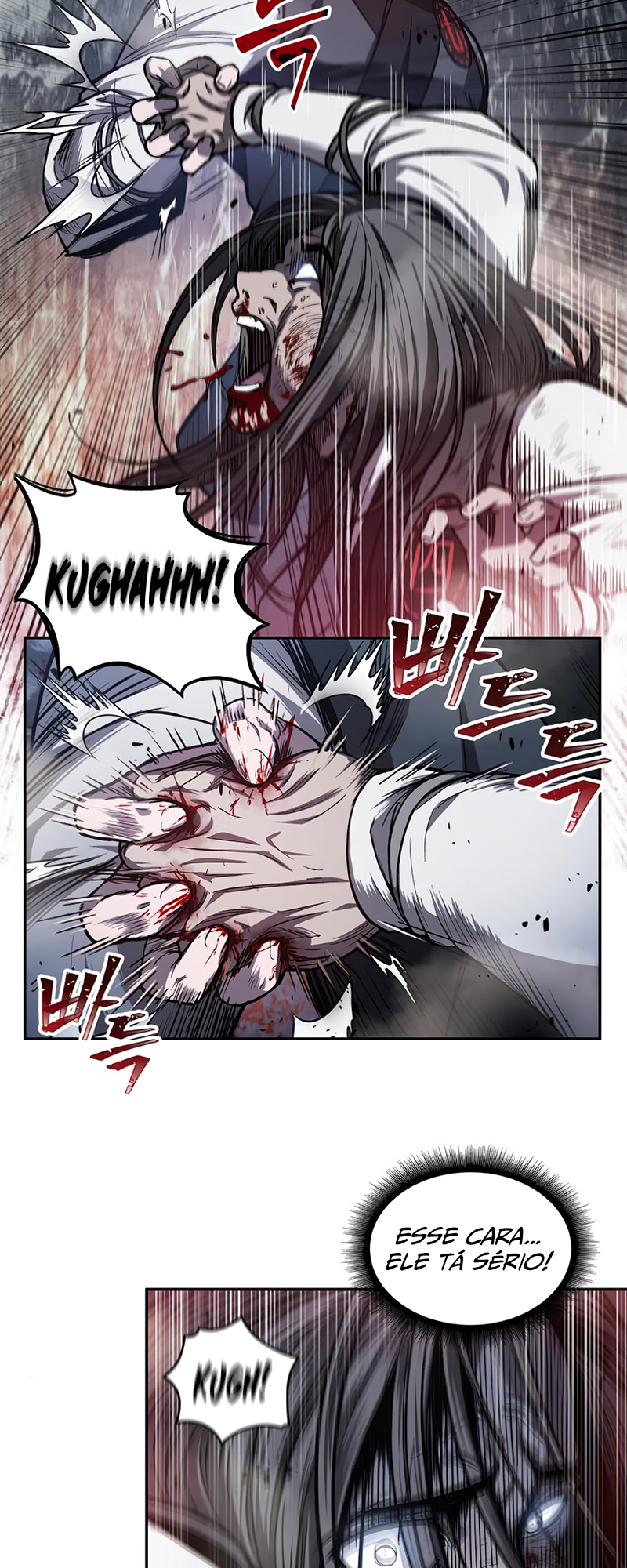 Read Nanotecnologia Marcial pt_BR Manga Online