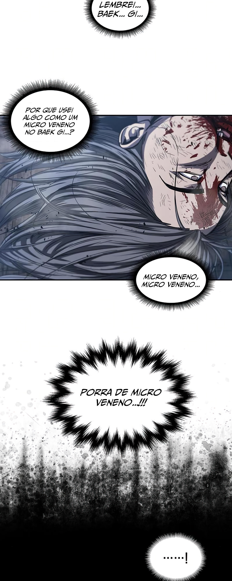 Read Nanotecnologia Marcial pt_BR Manga Online